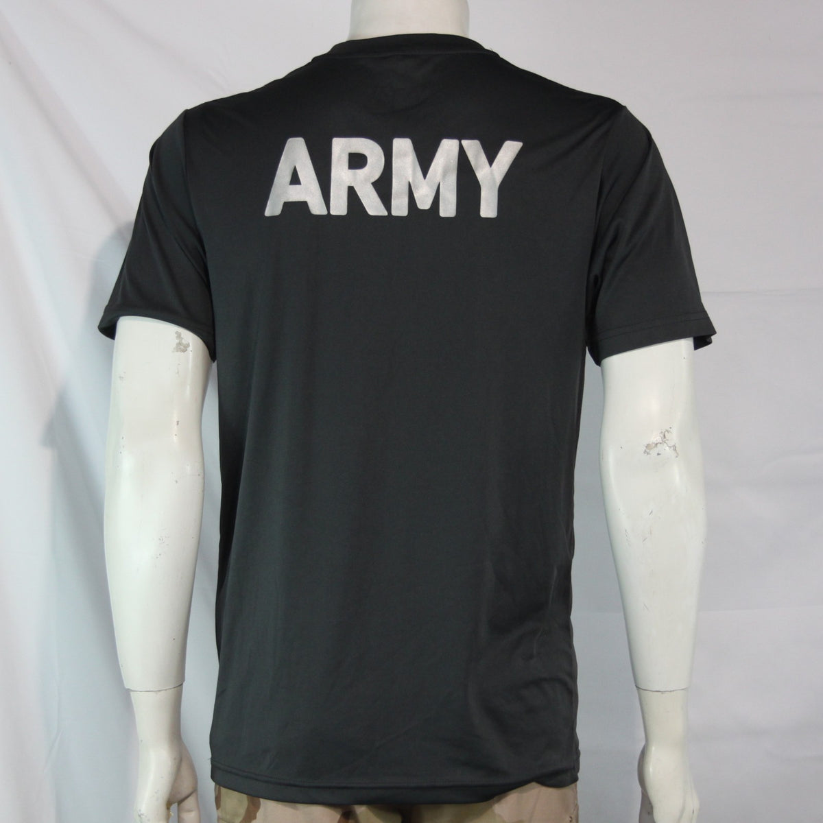 Printed British Army Wicking T-Shirt Genuine Army Surplus T-Shirt Short Sleeve