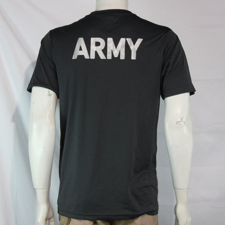 Printed British Army Wicking T-Shirt Genuine Army Surplus T-Shirt Short Sleeve