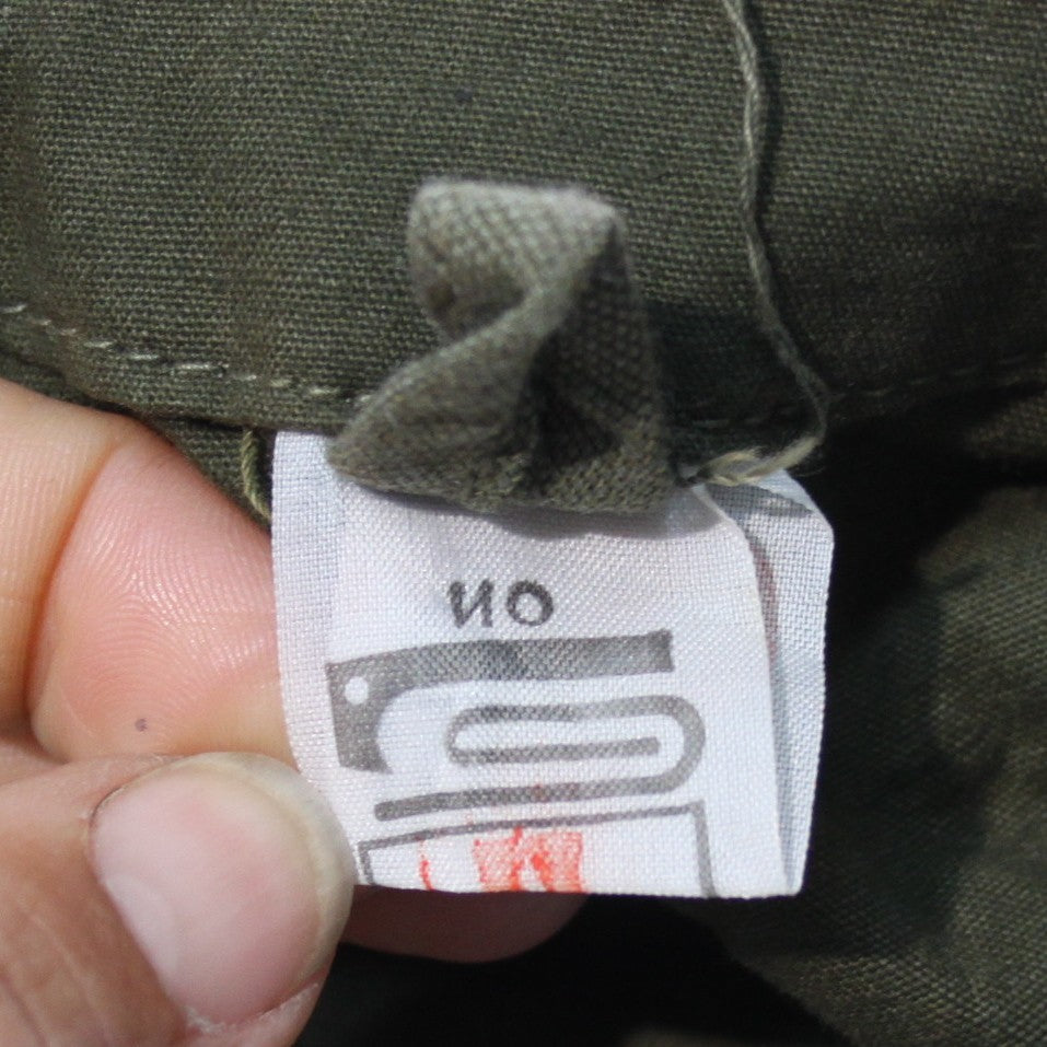 Genuine Surplus Romanian Army Fatigue Jacket Bomber Blouson 40-42" (3350)