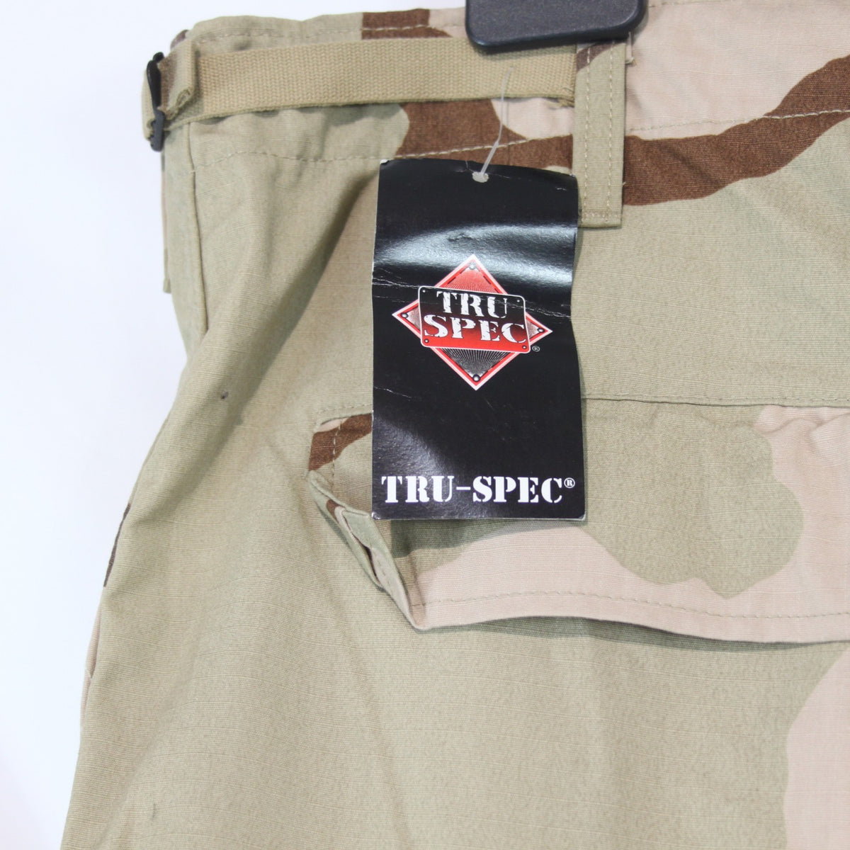 Truspec US Military Style Tricolor BDU Trousers Combats Copy NEW XL & 2XL (4008)