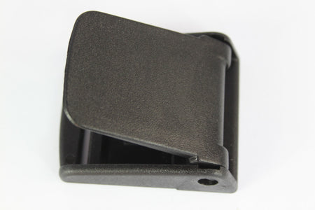 Cam Buckles Black Clip Plastic Waist Belt Rucksacks Straps Replacement 50mm