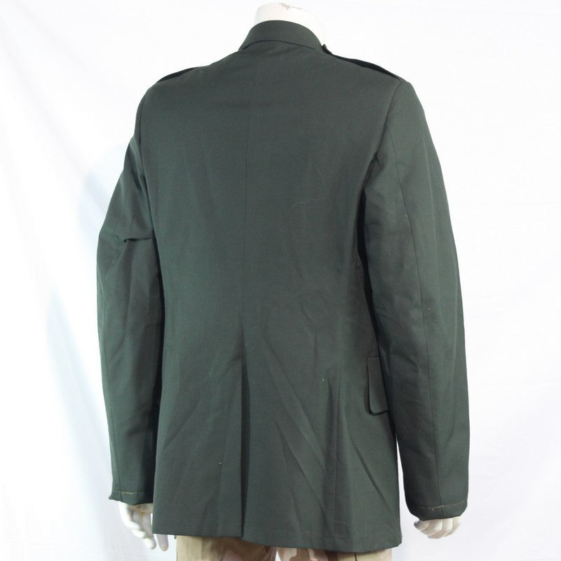 Uniform Dress Jacket Genuine Surplus US Army USA Bottle Green 42" (3501)