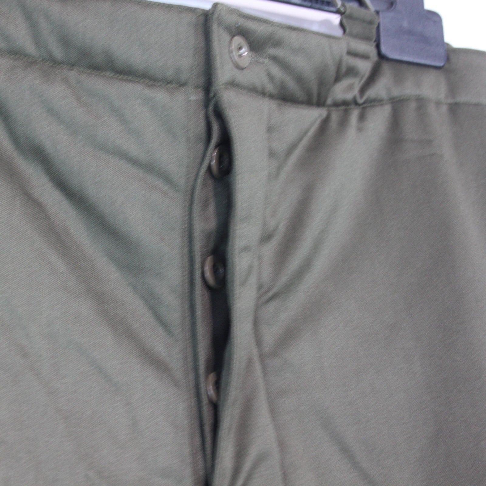 Genuine Surplus Austrian Army Padded Winter THermal Over-Trousers 36-38" (3690)