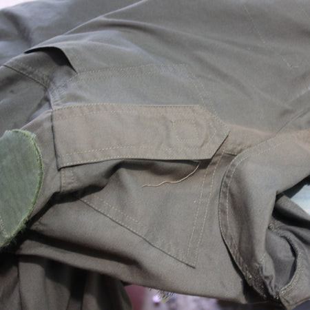 Dutch Military Airforce Flight Suit Olive Coverall Genuine Surplus 42" (3998)