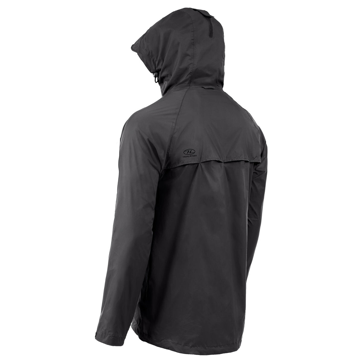 Stow and Go Waterproof Breathable Rain Jacket Light Weight pack away