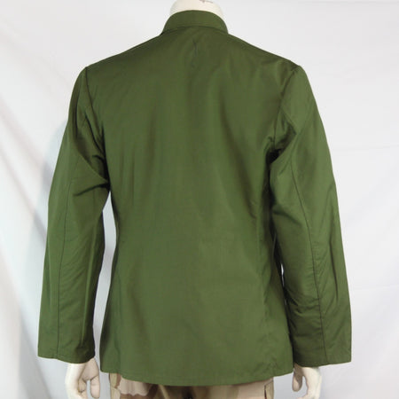 Genuine Surplus East European Army Heavyweight Shirt Jacket olive 38" (4072)