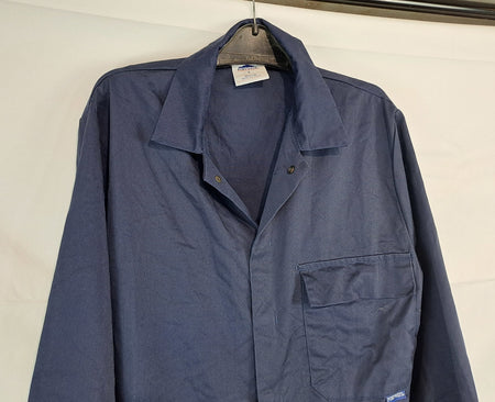 Boiler Suit Coverall Overall Navy Blue 38-40" Chest (1834