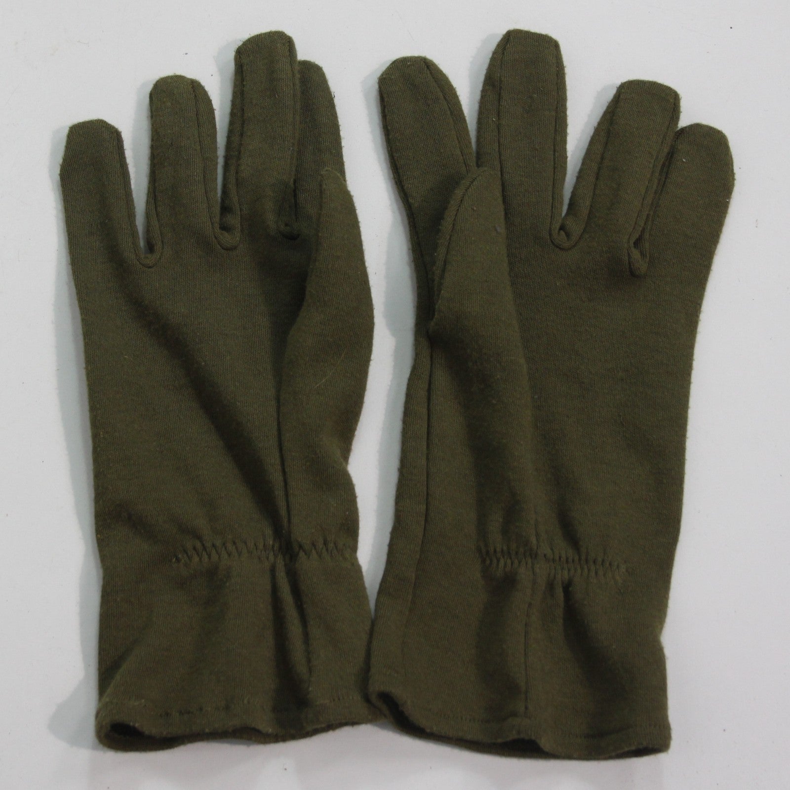 Genuine Surplus British Army FR AFV Gloves Stretch Knit (4343)