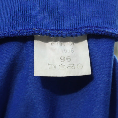 Tracksuit Top French Army Jacket Genuine Surplus Military Blue 38" (3994)