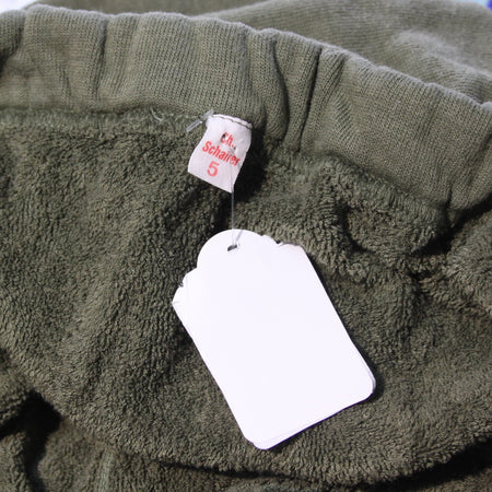 Genuine Surplus German Thick Pile Long Johns Cotton Thermal Leggings