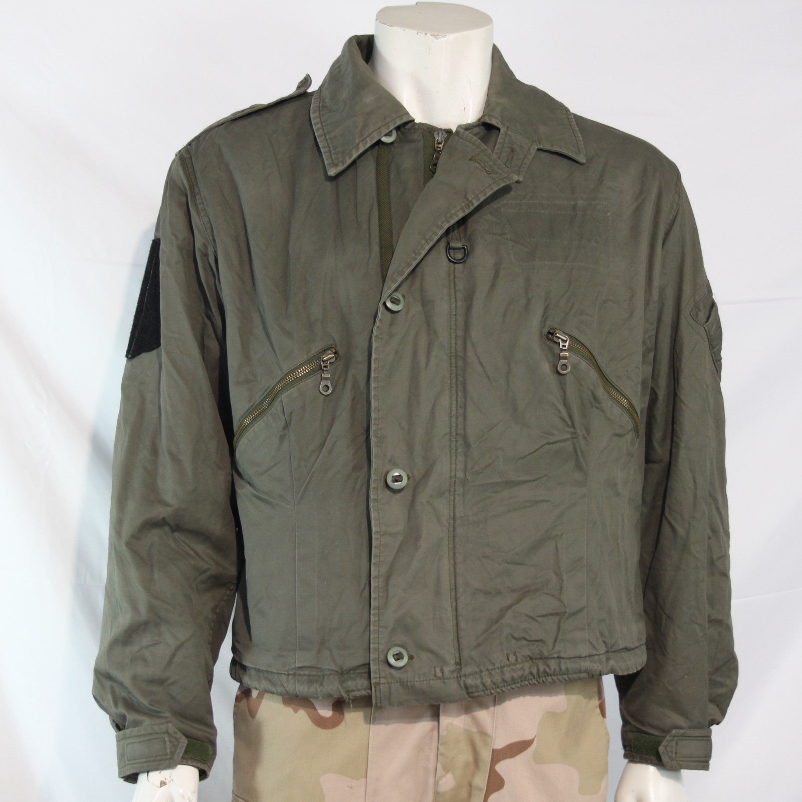 Genuine Surplus British RAF Airforce Pilots Flight Jacket Mk3 100-110cm (3525)