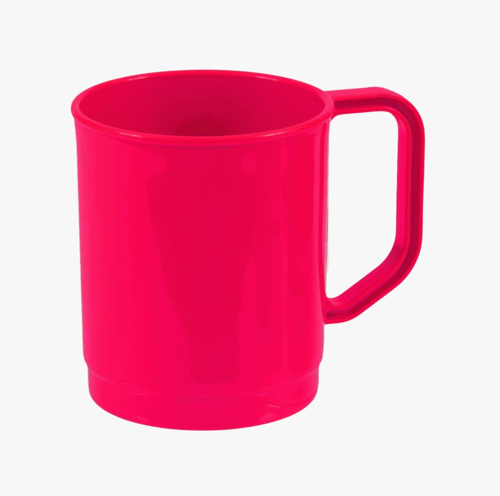 Highlander Plastic Camping Cup Mug Garden Cup Cadets Olive Aqua