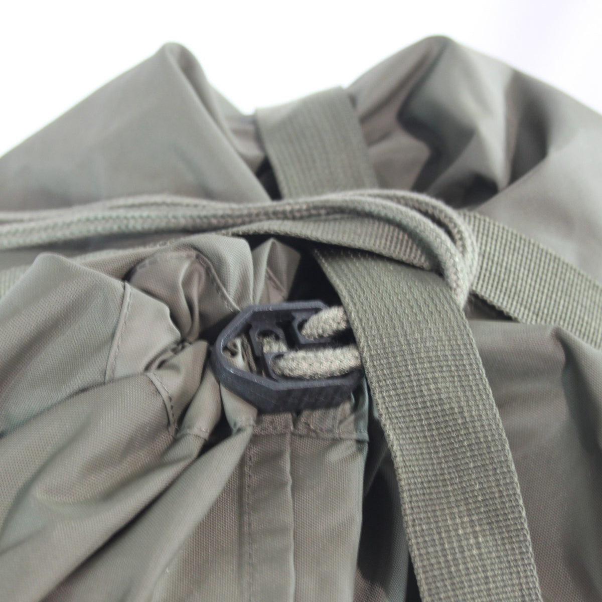 French Army Sleeping Bag Compression Sack Stuff Sack Bag Genuine Surplus (4432)