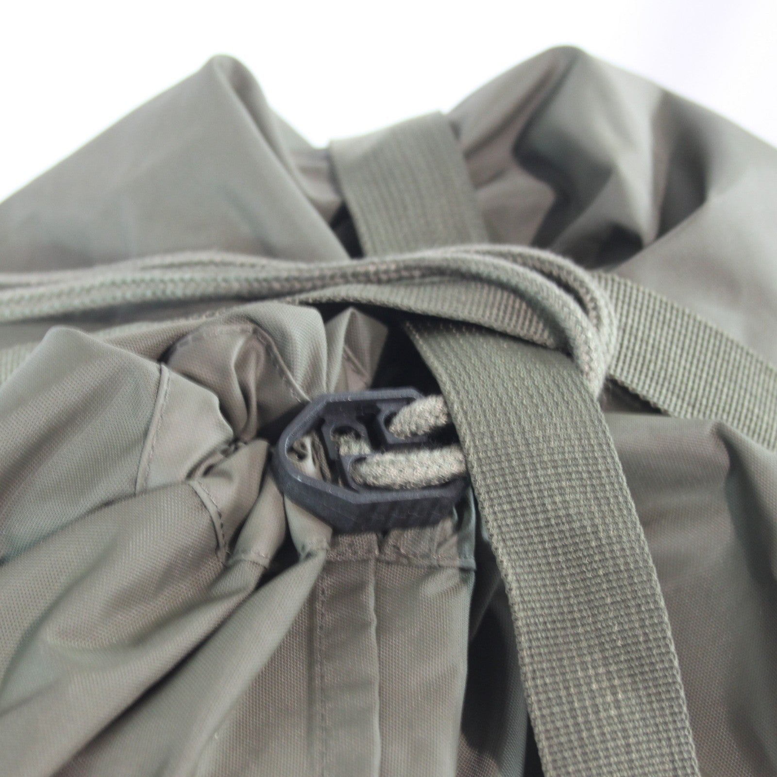 French Army Sleeping Bag Compression Sack Stuff Sack Bag Genuine Surplus (4432)
