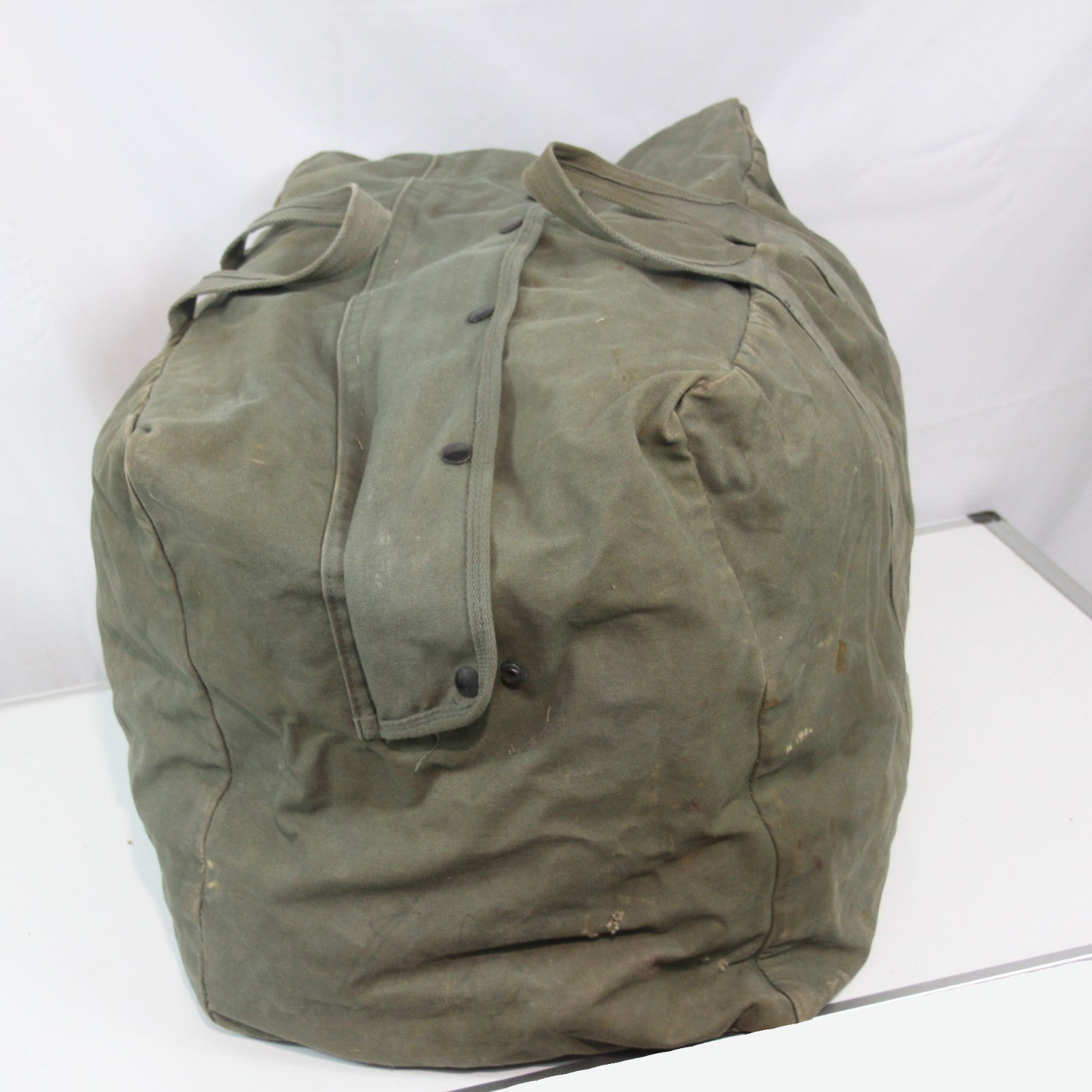 Genuine Surplus US Army Flight Bag Airforce Military Holdall Duffle Bag (4078)