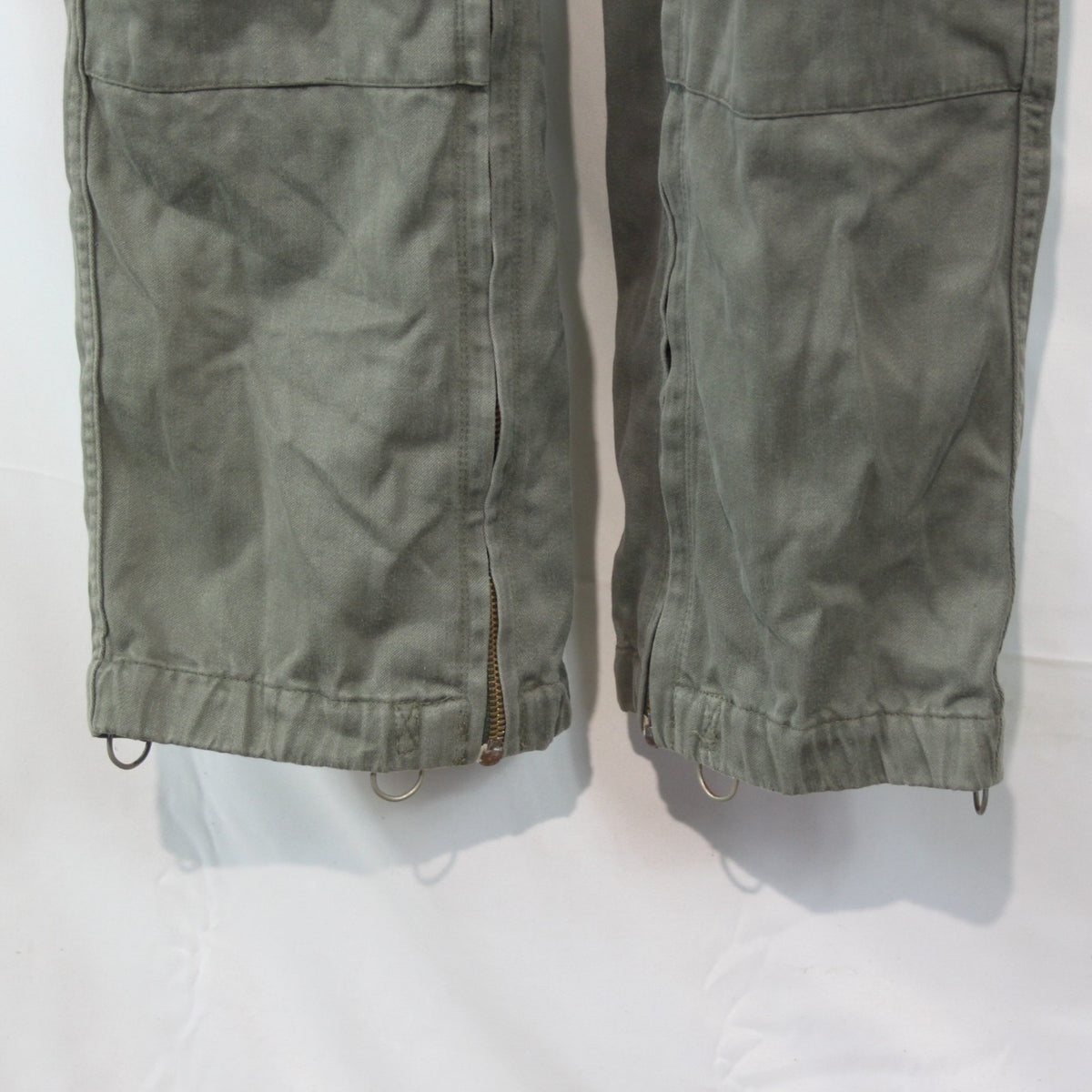 Genuine Surplus French Paratroooper Jumpsuit Coverall Flight Suit Grade 2 (4109