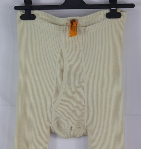 Genuine Surplus Austrian Aircrew Nomex Aramid Long John Leggings Rib