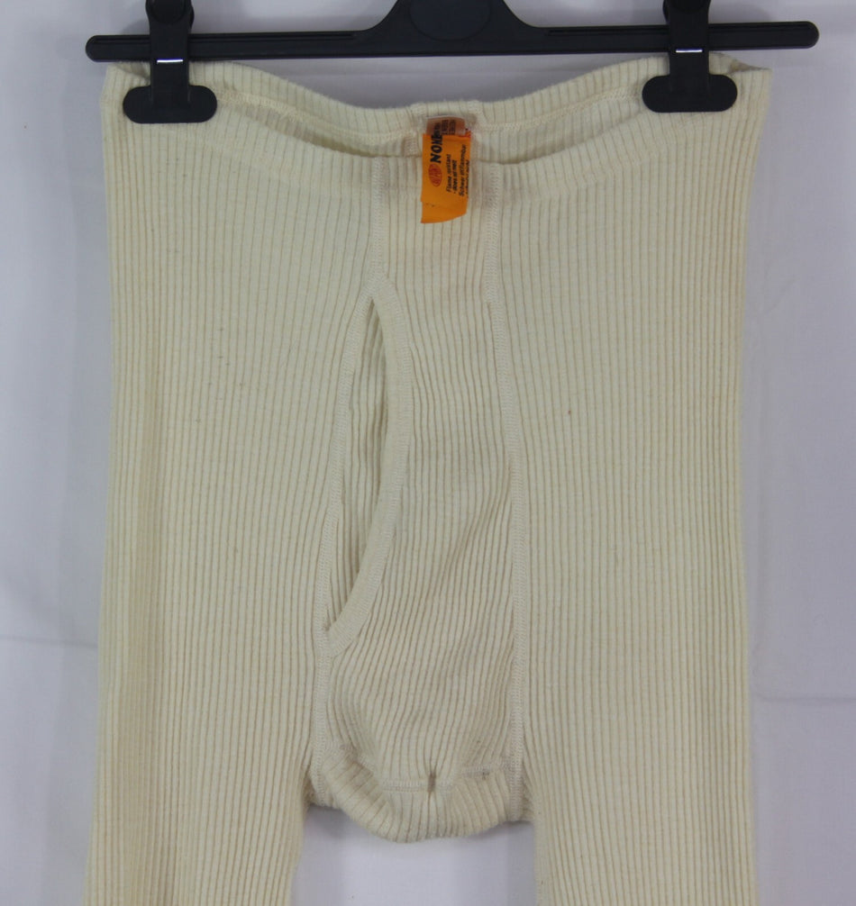 Genuine Surplus Austrian Aircrew Nomex Aramid Long John Leggings Rib