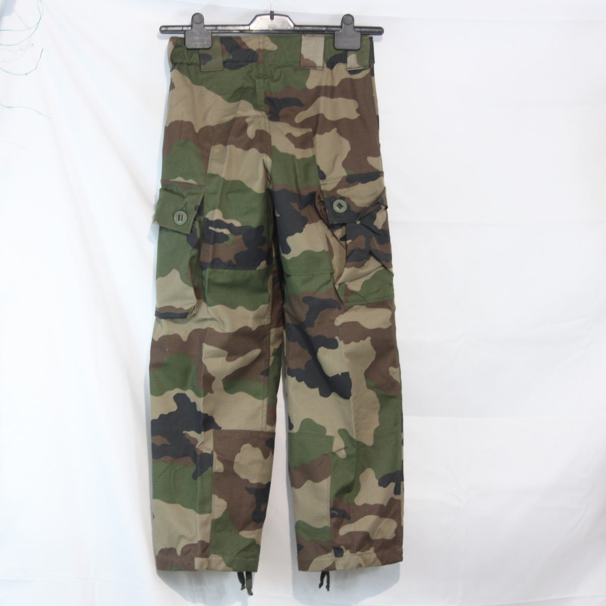 CCE Camo French Army Trousers NEW Genuine Surplus Ripstop Combat Cargo  (3986