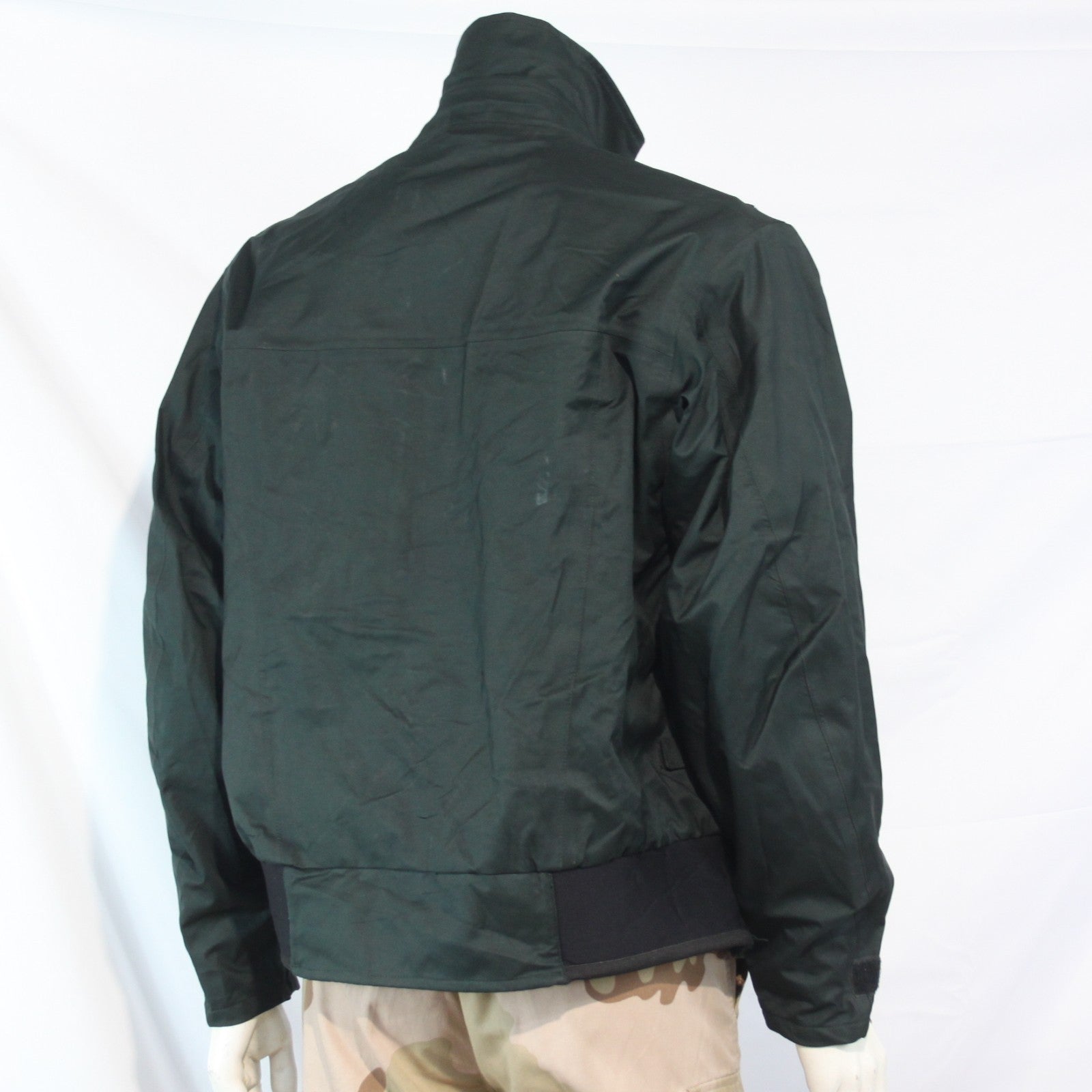 Karrimor SF Waterproof Breathable Motorbike Over Jacket RUC Police 44-46" (3875)
