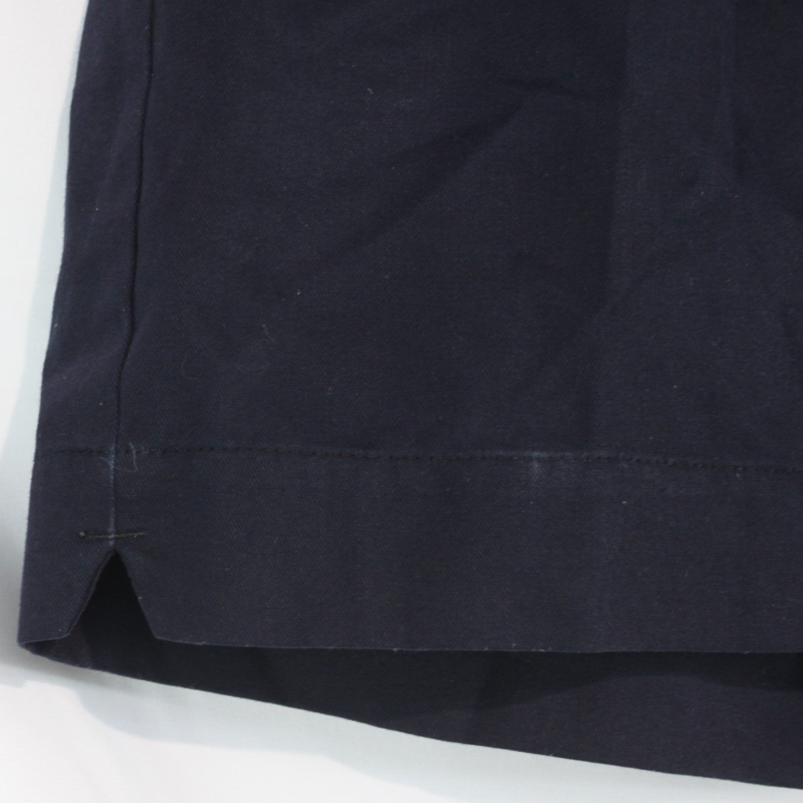 Genuine Surplus British Forces  Tri-Service PT Shorts Navy Pleat Front (4367)