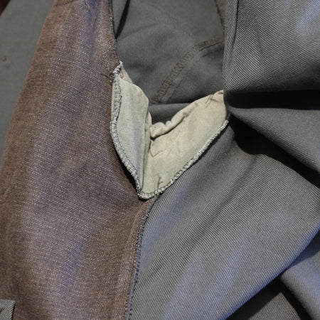 Genuine Surplus Hungarian Army Short Jacket Olive Green 36-38" Chest (3498)