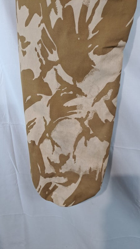 Genuine Surplus British Army Waterproof Gore-tex type Trousers Desert (3119)