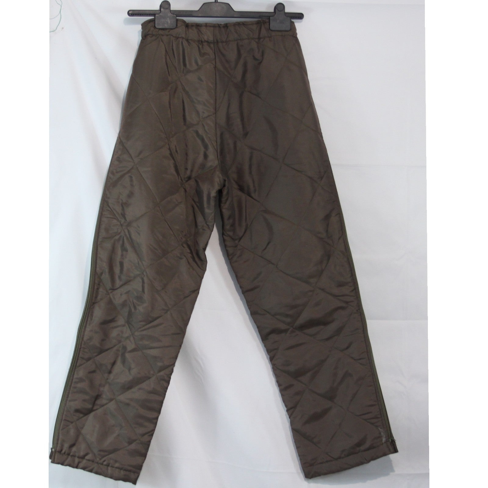 Genuine Surplus Austrian Army Quilted Over-Trouser Liners Thermal G2 34-36(3770)