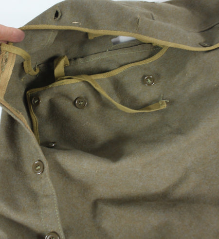 Genuine Surplus unknown thiing - maybe rucksack cover?? Vintage (760)