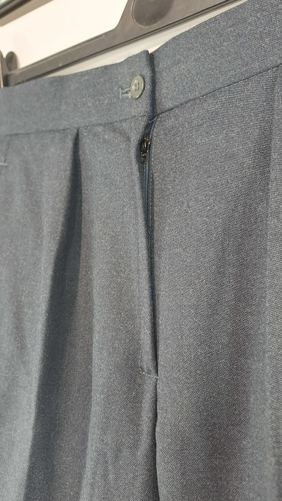 Genuine Surplus British RAF No1 Dress Trousers Womens Female 32" W (2713)