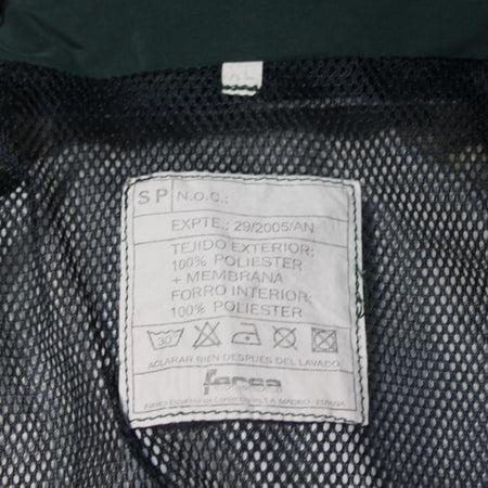 Spanish Civil Guard Waterproof Breathable Lightweight Jacket XL 44-46" (3858