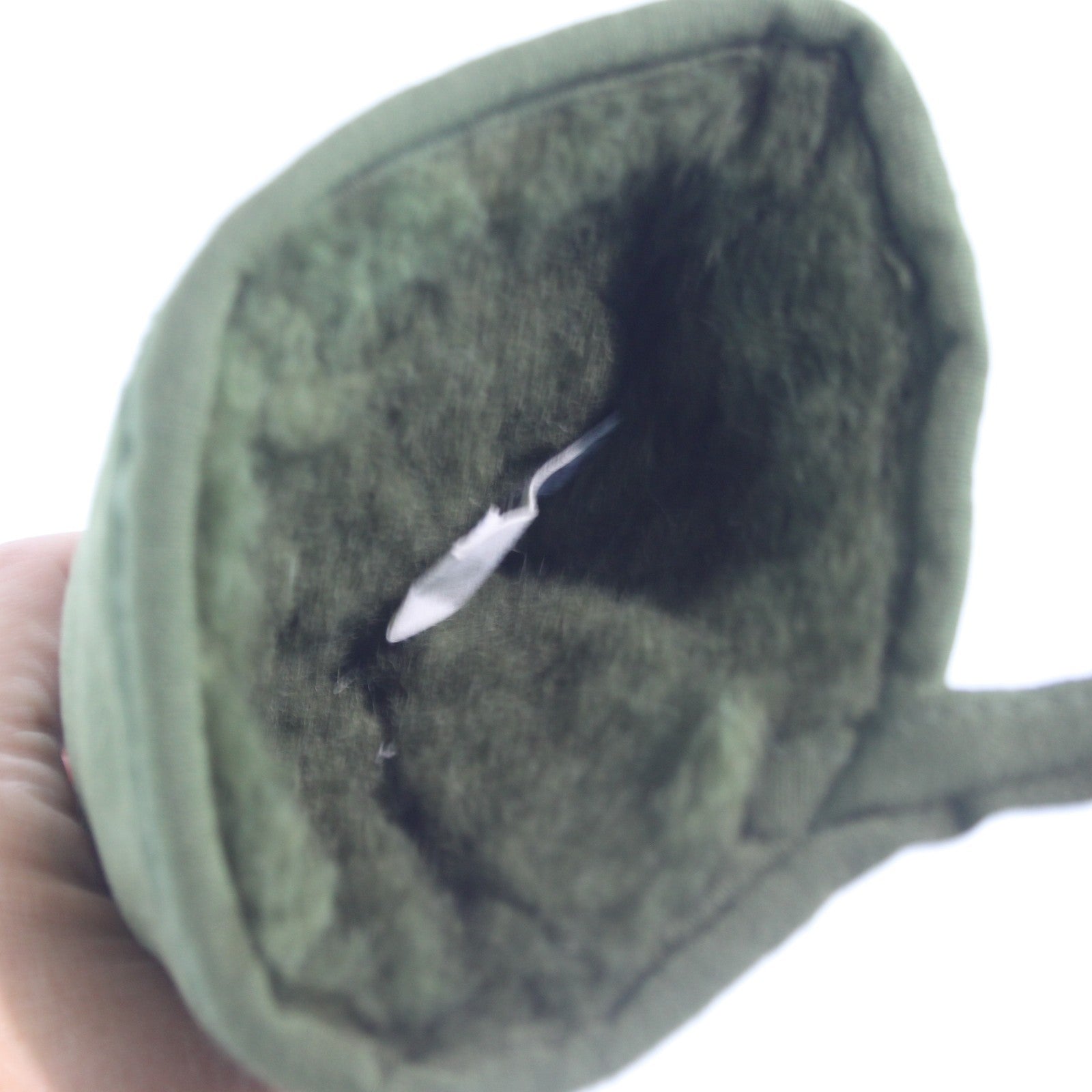 Genuine British Army Arctic Mittens Inner Mittens DPM Camouflage (4405)