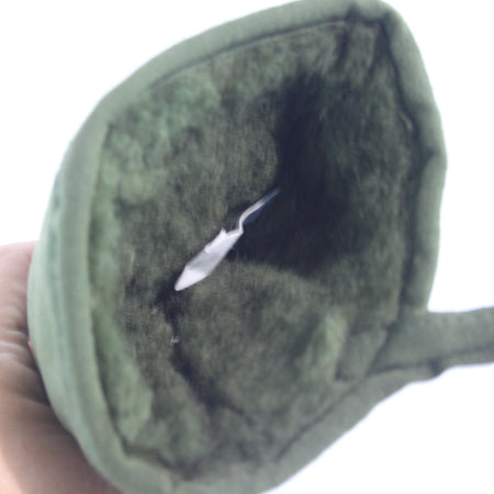 Genuine British Army Arctic Mittens Inner Mittens DPM Camouflage (4405)