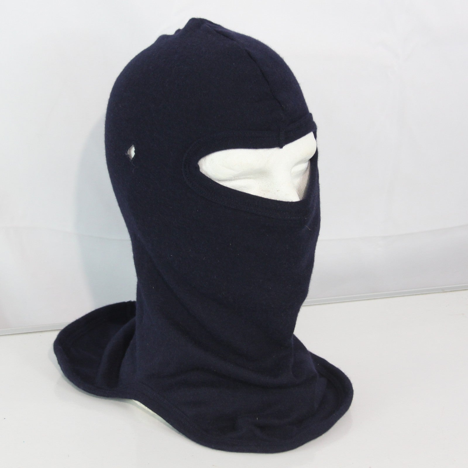 Genuine Surplus German Army Kermel FR Military Balaclava  navy (4194)