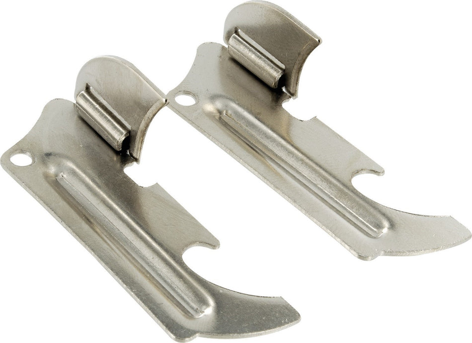 Highlander Survival Can Opener & Bottle Opener  Military Style Mini Pack of 2
