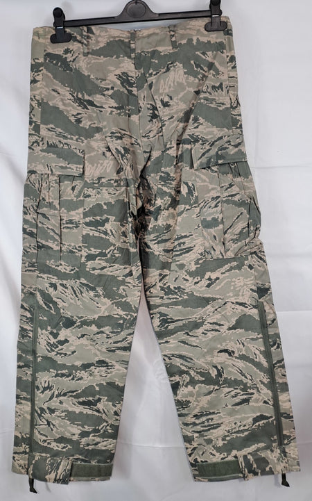 Genuine Surplus USAF Waterproof breathable Over-trousers Tigerstripe Camo