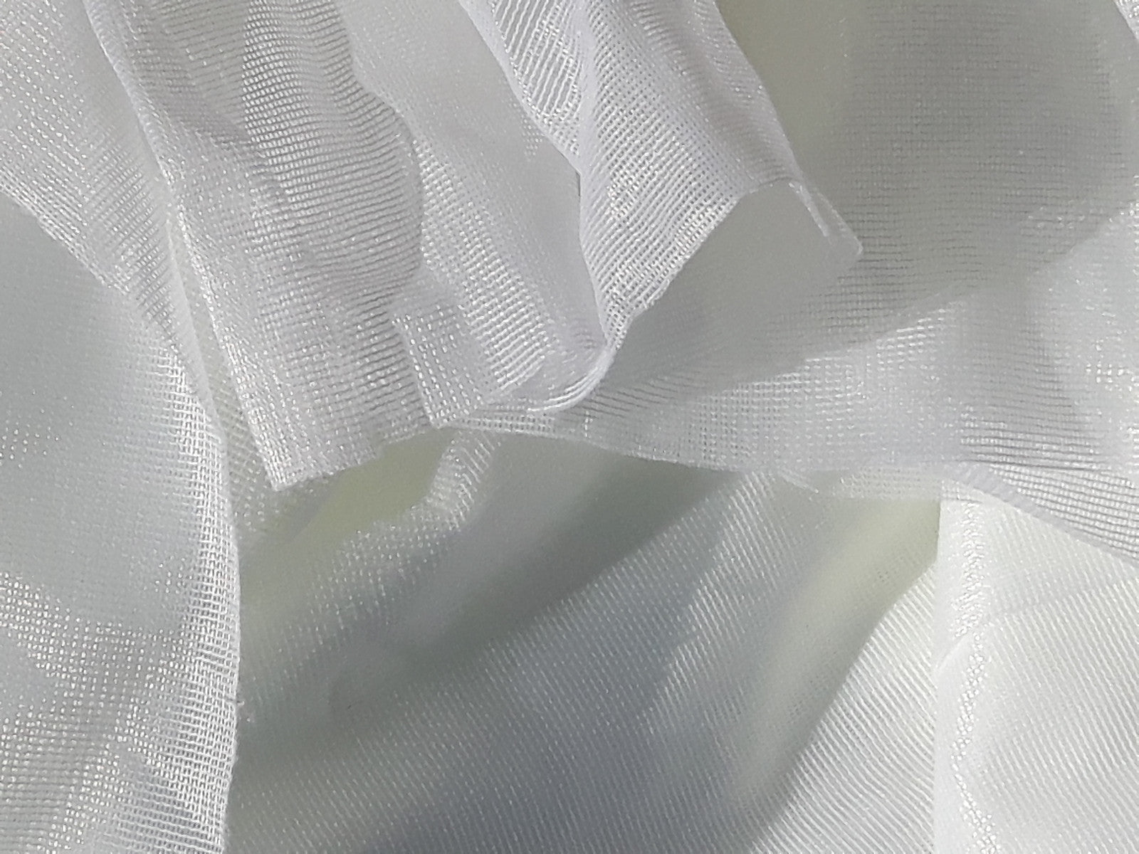 Fine Mesh Mosquito Midge Netting Fine Weave White Insect Netting (mm34)