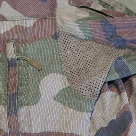 French Army Ripstop Camo Shirt CCE Genuine Surplus 42-44" Chest (4143)