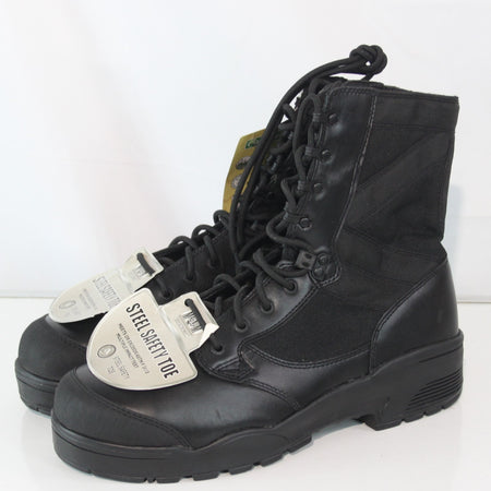 NEW Magnum Amazon Steel Toe Cap Boots British Forces Genuine Surplus UK 9L (3764
