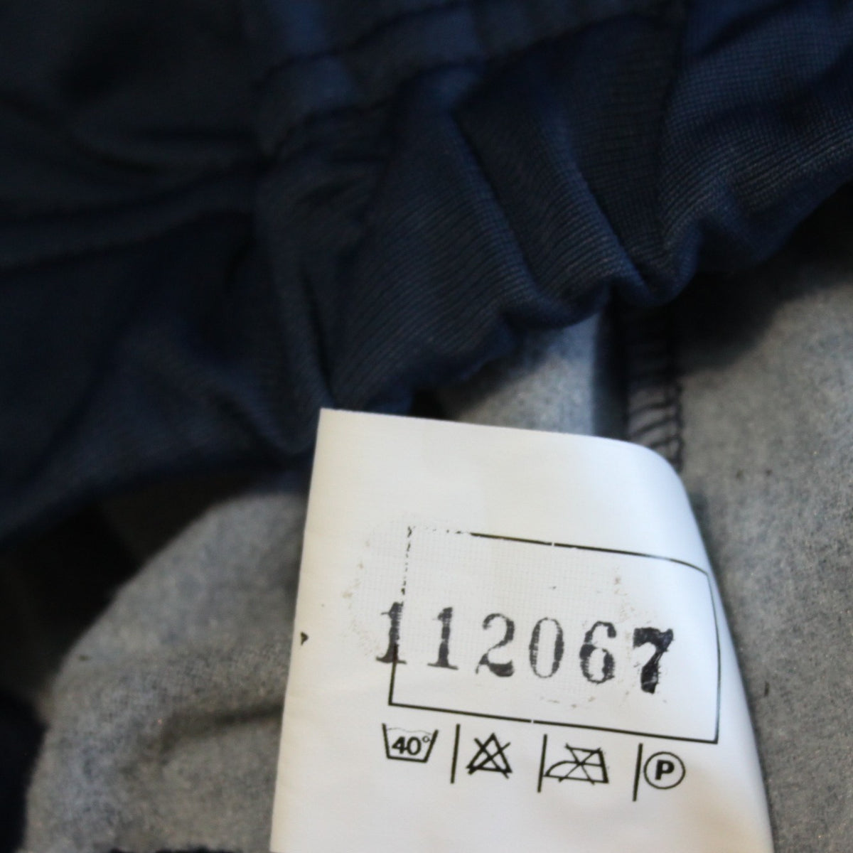 Italian Airforce Tracksuit Trousers Jogging Bottoms Extra Large (3895)