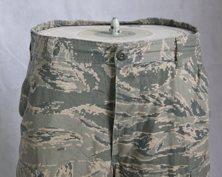 Genuine Surplus US Airforce Combat Trousers Splinter Tigerstripe Camo 30"