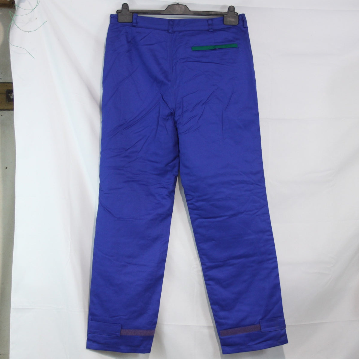 Padded winter Work Trouser Italian Army Knee Pads Genuine Surplus 34"Waist (3948