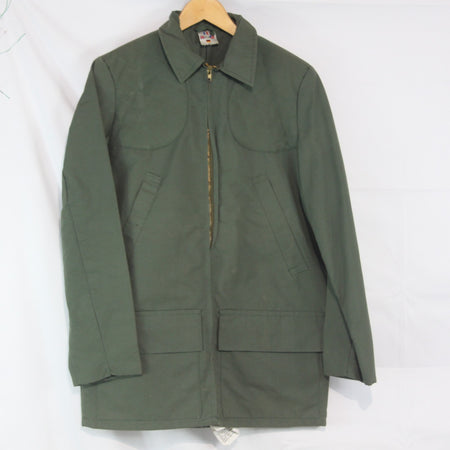Vintage French Hunting Jacket 32-34" Chest Faded (4040)