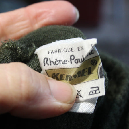 Army Thermal Long Johns French "Honeycomb" Aramid FR Genuine Surplus  (3787)