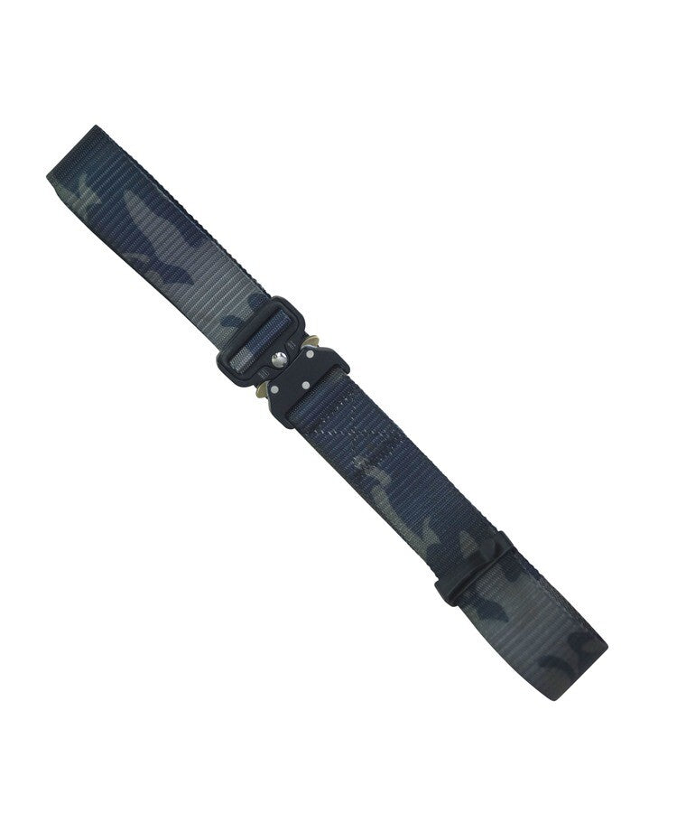 KT Recon Belt Tough Military Webbing Strap Belt 1.35" Wide  28-46" Waist