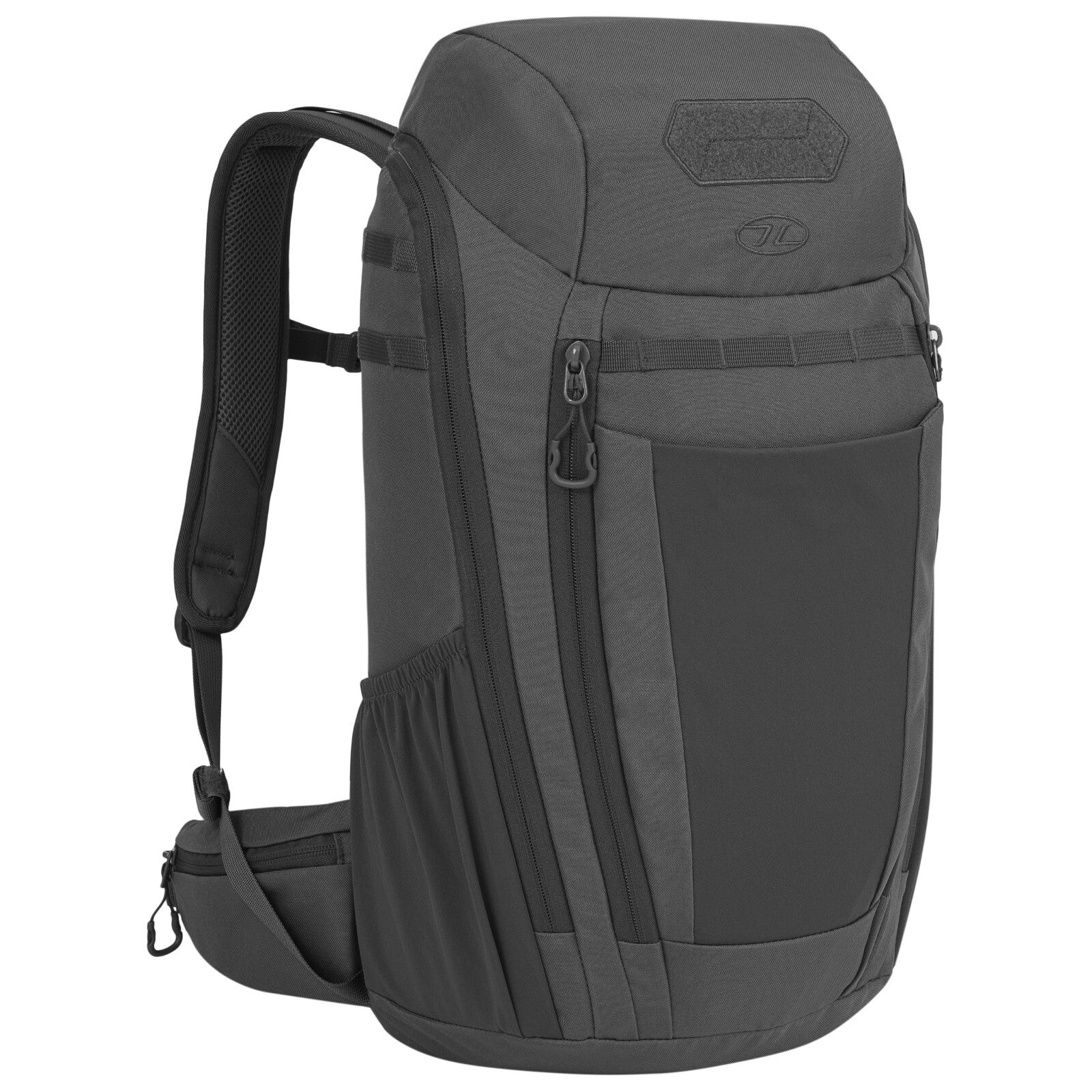 Highlander Eagle 3 Backpack 40L Medium Grab Back Backpack MOLLE CLamshell Openin