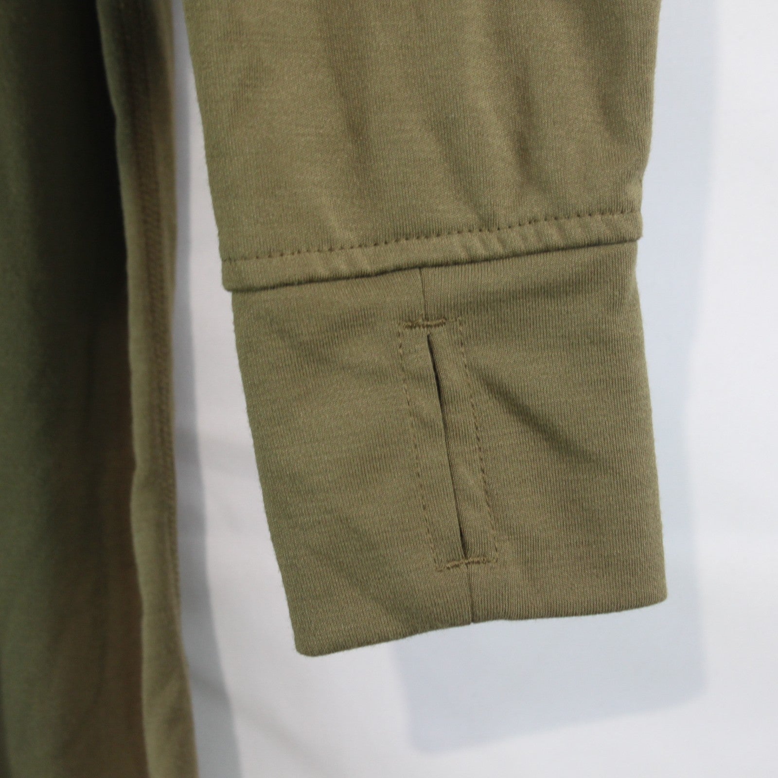 Thermal Top Genuine Surplus British Zip Neck FR Military Long Sleeve (3816)