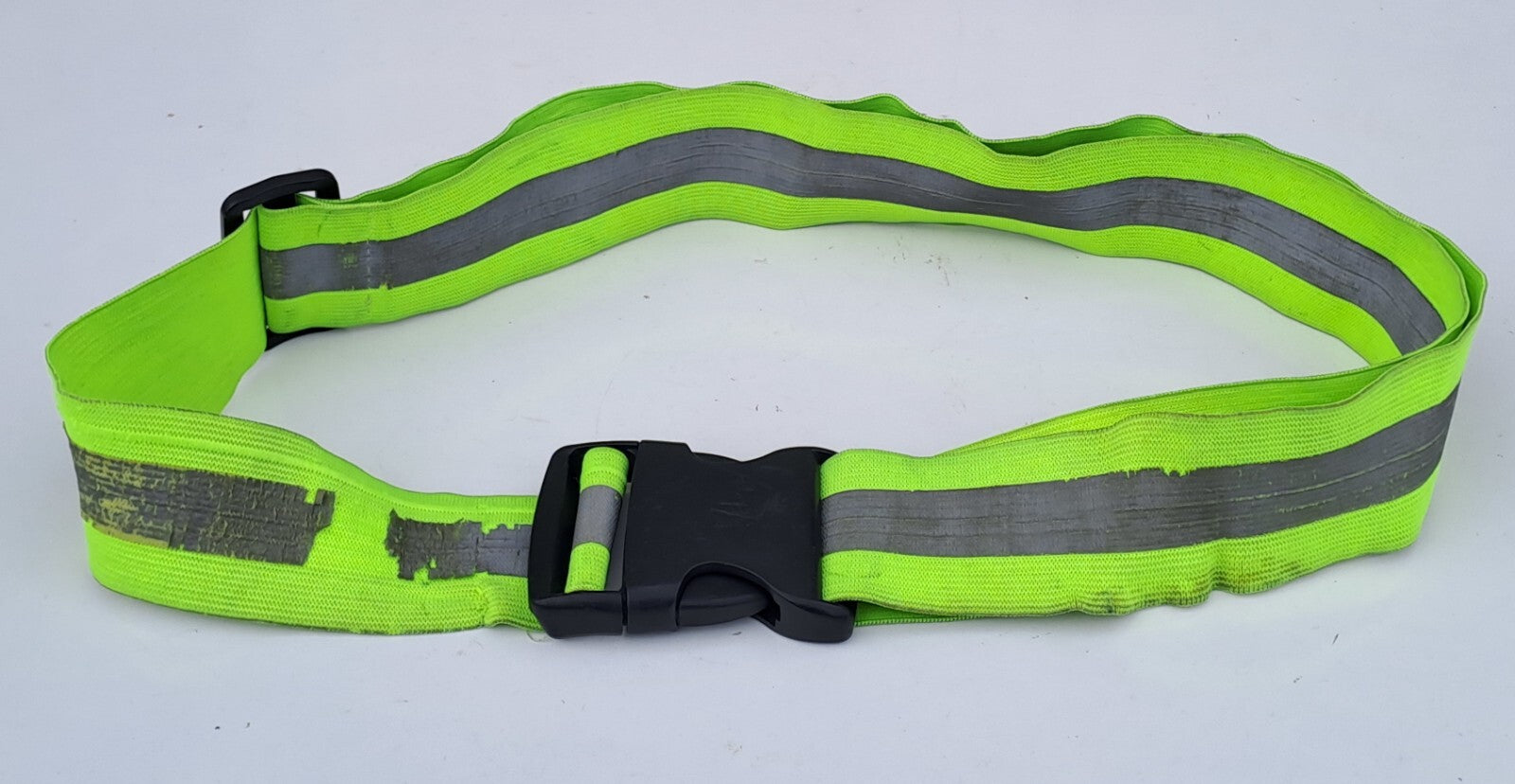 Genuine Surplus British Military Issue High Visibility Reflective Belt Safety G2