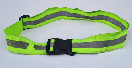 Genuine Surplus British Military Issue High Visibility Reflective Belt Safety G2