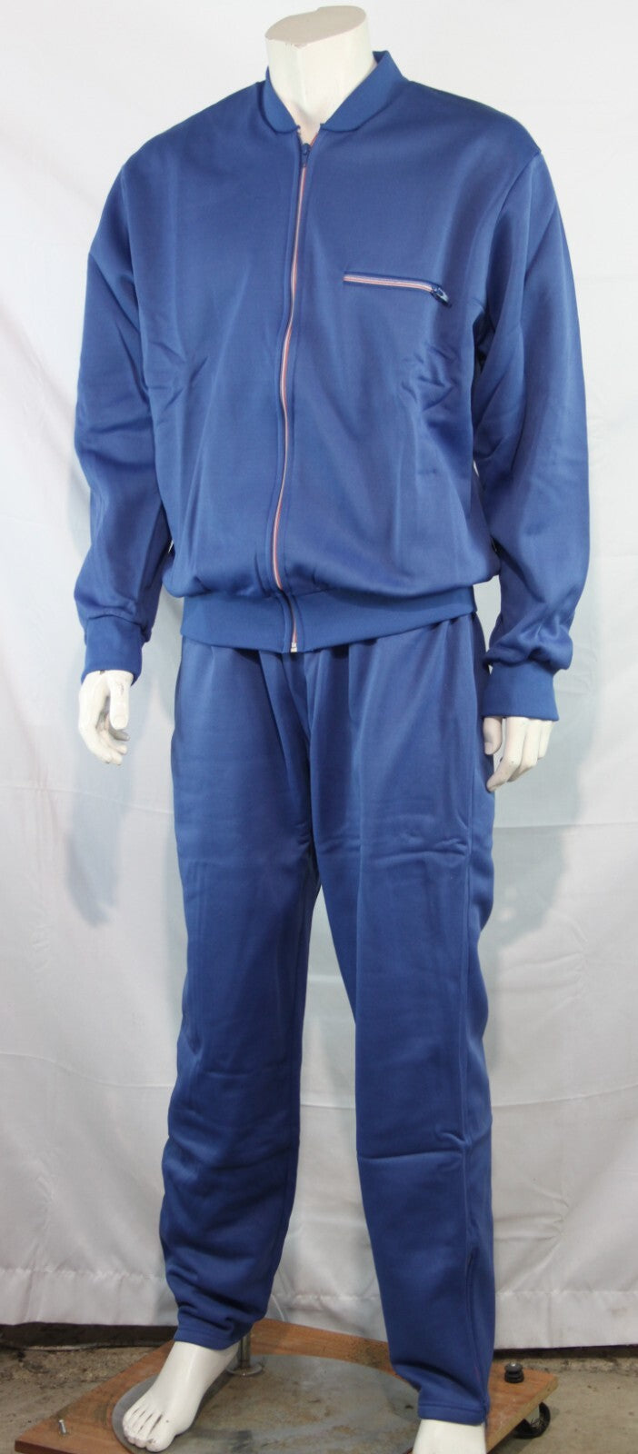 NEW Genuine Surplus French Military Army Tracksuit Top Set Trousers XXXL (2184)